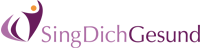 SingDichGesund Logo