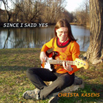 Since I said yes - CD Cover