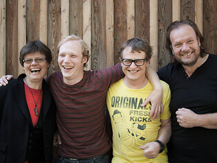 Hannes Kasehs Blues Trio