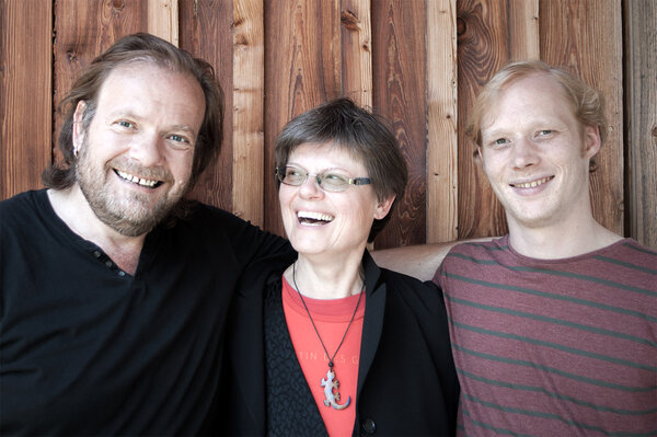 Hannes Kasehs Blues Trio