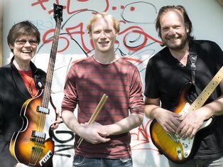 Hannes Kasehs Blues Trio