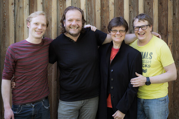 Hannes Kasehs Blues Quartett