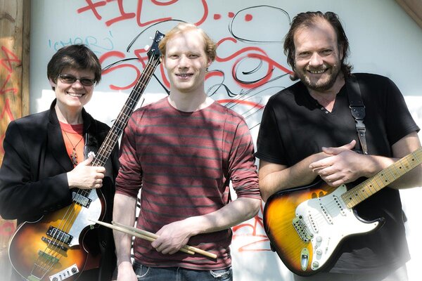 Hannes Kasehs Blues Trio