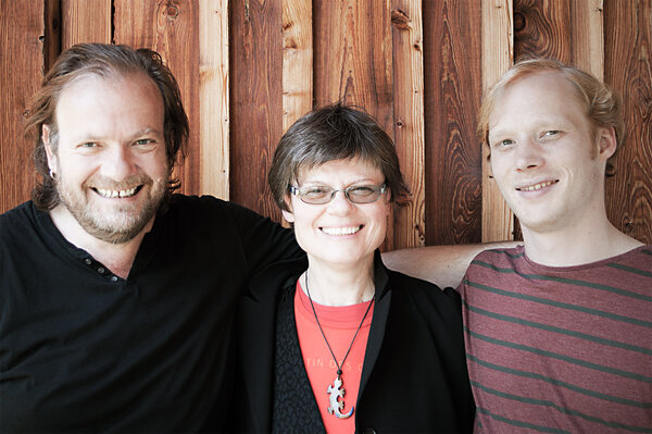 Hannes Kasehs Blues Trio