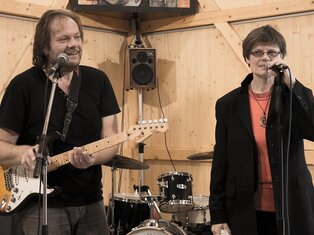 Hannes & Christa Kasehs