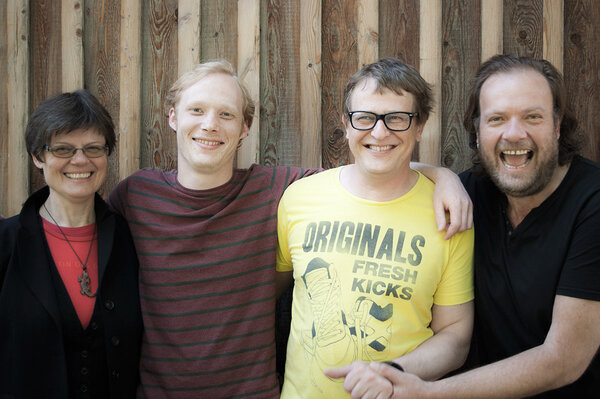 Hannes Kasehs Blues Quartett
