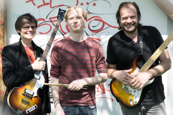 Hannes Kasehs Blues Trio