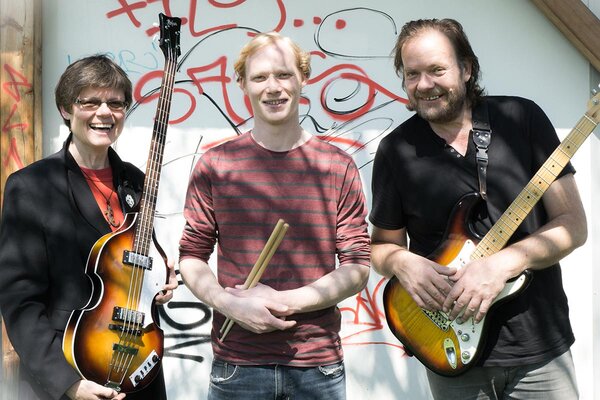 Hannes Kasehs Blues Trio