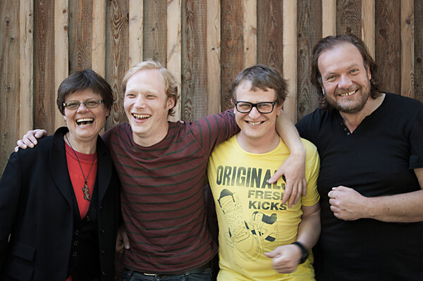 Hannes Kasehs Blues Quartett