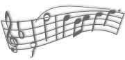 Grafik Musiknoten