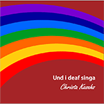Und i deaf singa - CD Cover